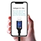 کابل USB-C به لایتنینگ یسیدو مدل CA30 طول 1 متر